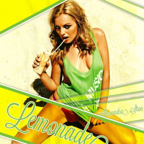 Фото: Alexandra stan - lemonade