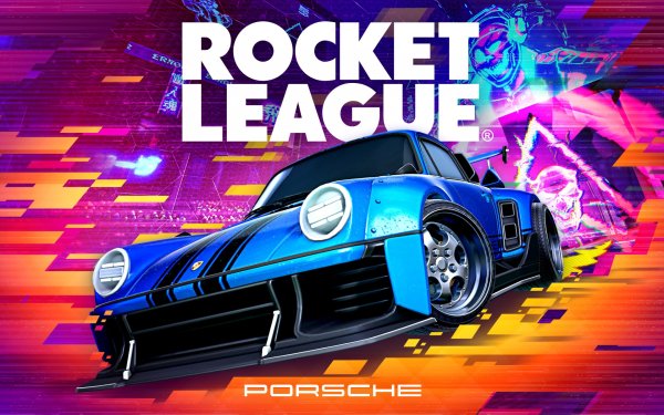 Фото: Rocket league