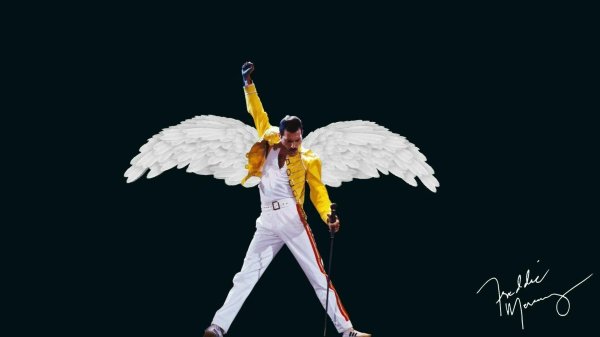 Фото: Freddie mercury queen