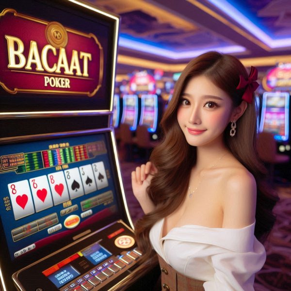 Фото: Baccarat poker