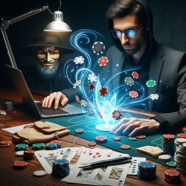 Фото: Poker online