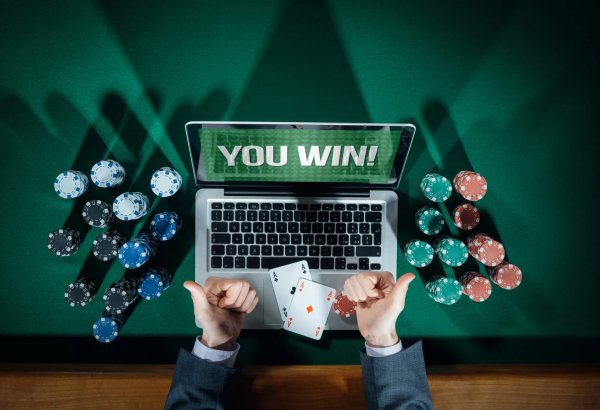 Фото: Online gambling