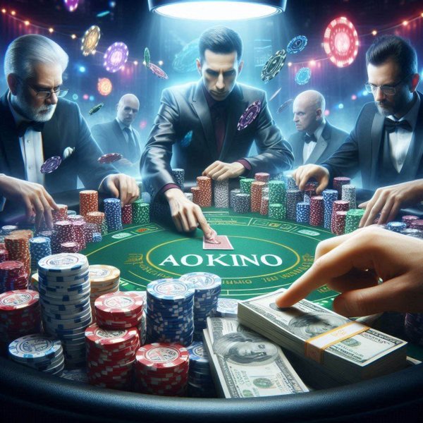 Фото: Poker online