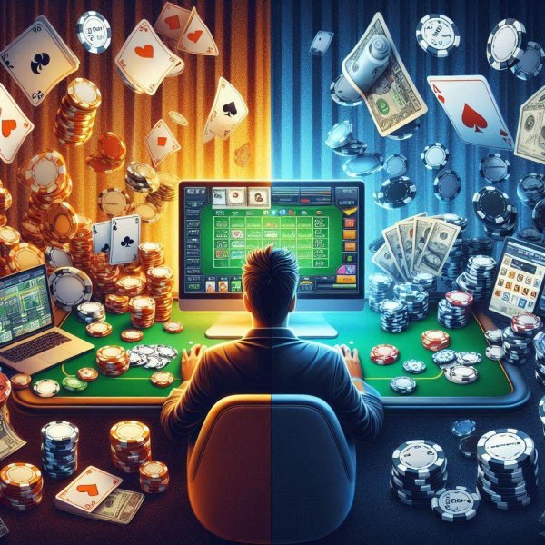 Фото: Poker online