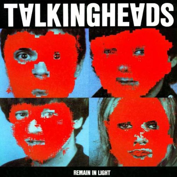 Фото: Talking heads remain in light обложка