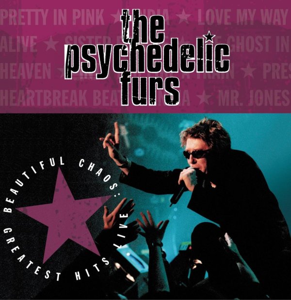 Фото: The psychedelic furs heartbreak beat