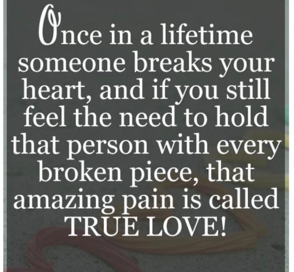 Фото: Love quotes true love quotes