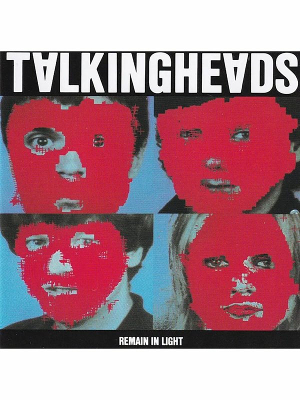 Фото: Talking heads remain in light