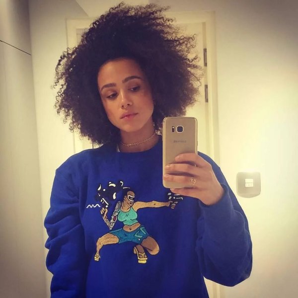 Фото: Nathalie emmanuel