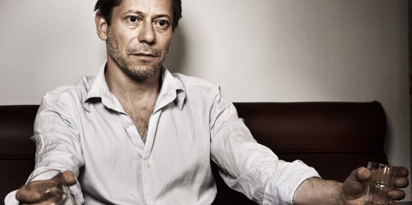 Фото: Mathieu amalric