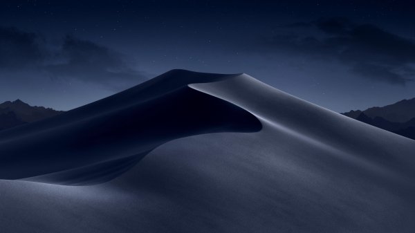 Фото: Mac os mojave