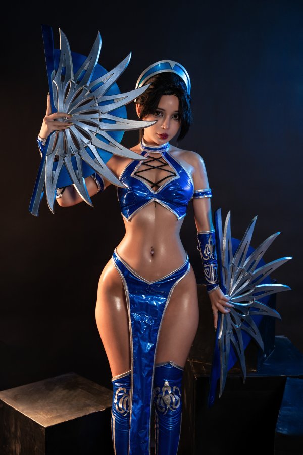 Фото: Prinzessin kitana