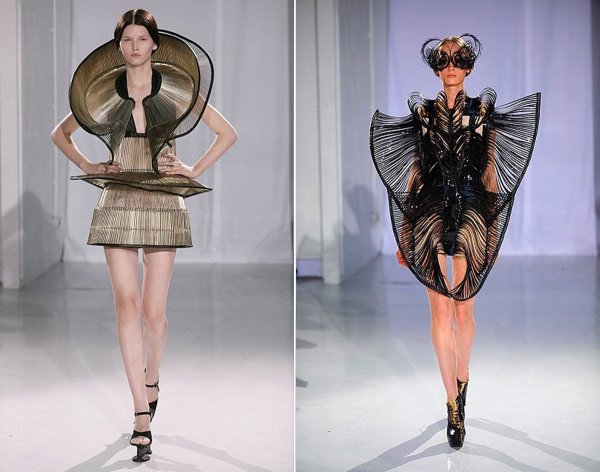 Фото: Iris van herpen дизайнер