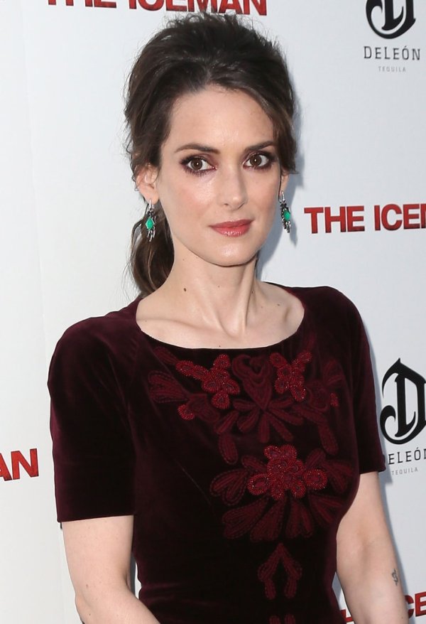 Фото: Winona ryder