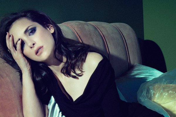 Фото: Winona ryder