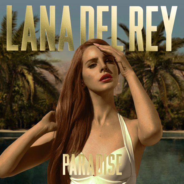 Фото: Lana del rey dark paradise