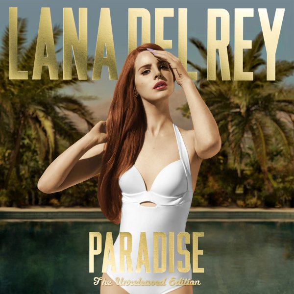 Фото: Lana del rey paradise