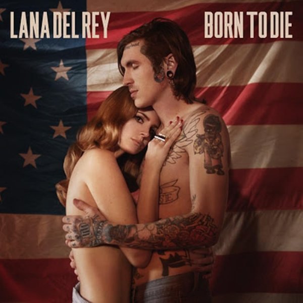 Фото: Born to die lana del rey