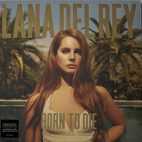 Фото: Lana del rey paradise