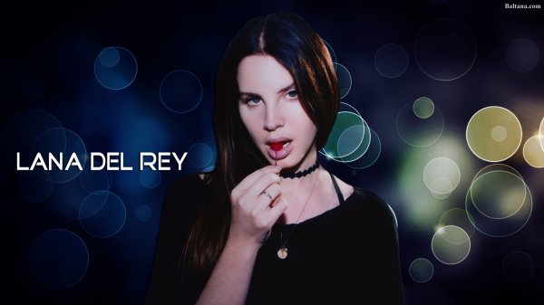 Фото: Lana del rey summer bummer