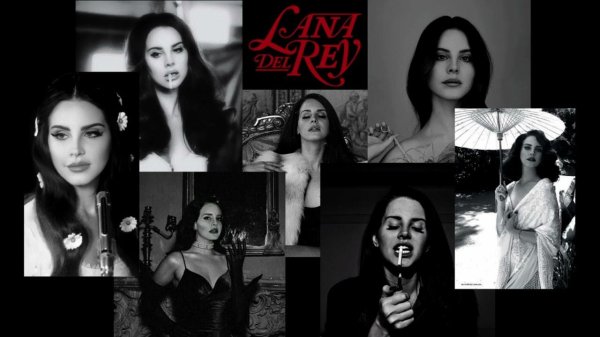 Фото: West coast lana del rey