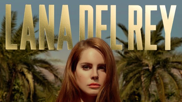 Фото: Lana del rey обложка