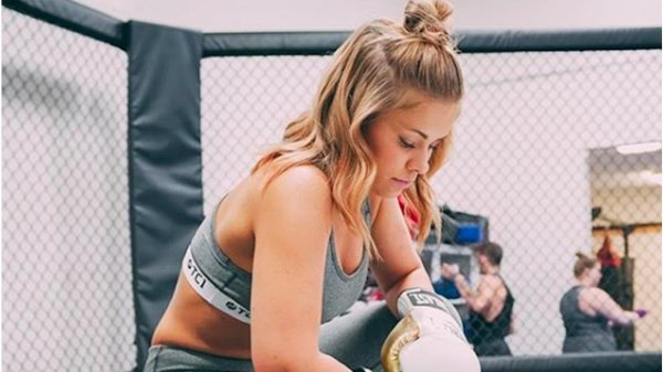 Фото: Paige vanzant