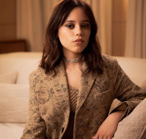 Фото: Jenna ortega