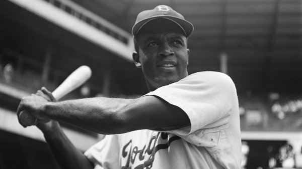 Фото: Jackie robinson