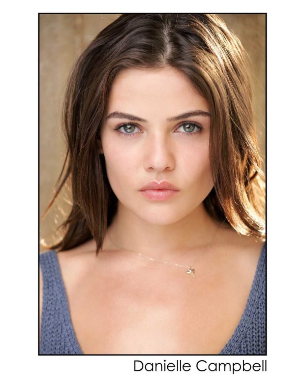 Фото: Danielle campbell