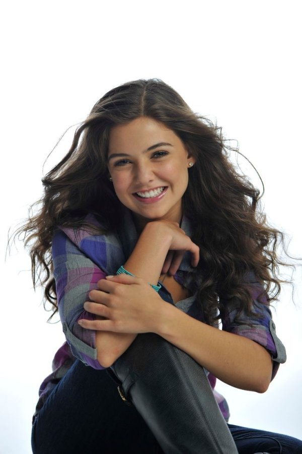 Фото: Danielle campbell