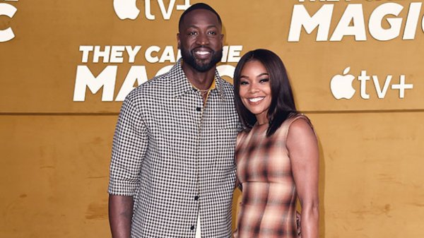 Фото: Gabrielle union and dwyane wade