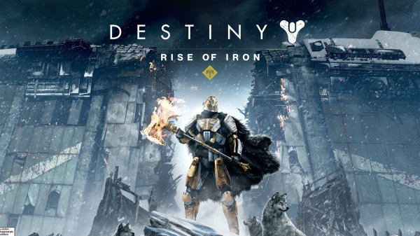 Фото: Destiny rise of iron