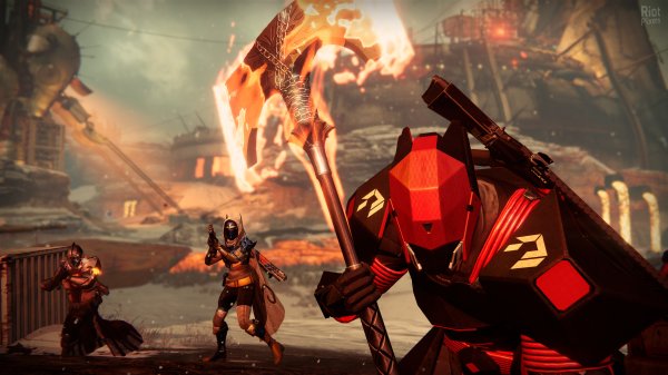 Фото: Destiny rise of iron