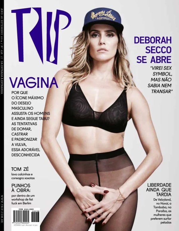 Фото: Deborah secco