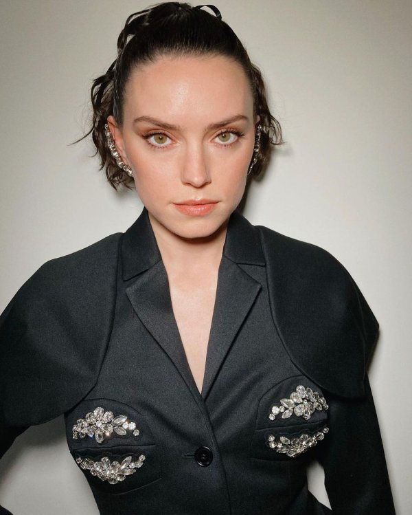 Фото: Daisy ridley