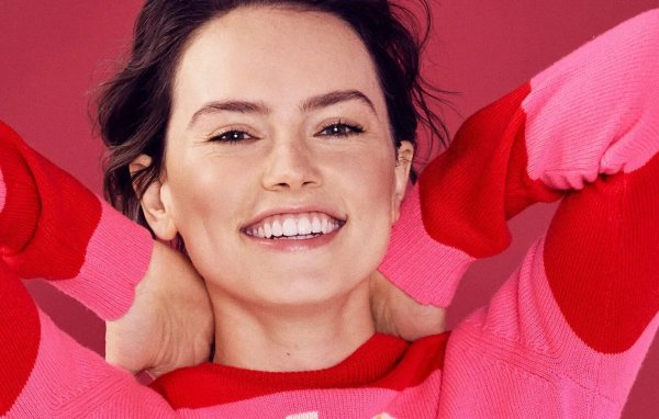 Фото: Daisy ridley