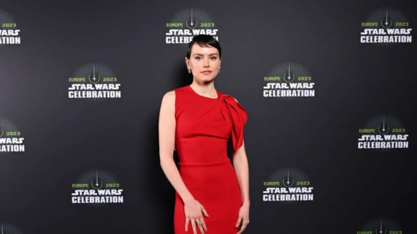 Фото: Daisy ridley star wars