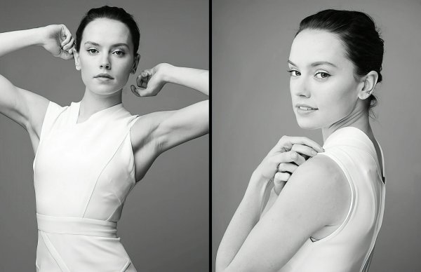 Фото: Daisy ridley