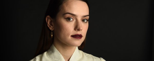 Фото: Daisy ridley