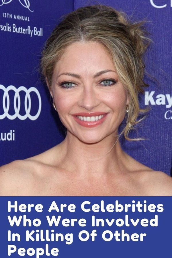 Фото: Rebecca gayheart dane