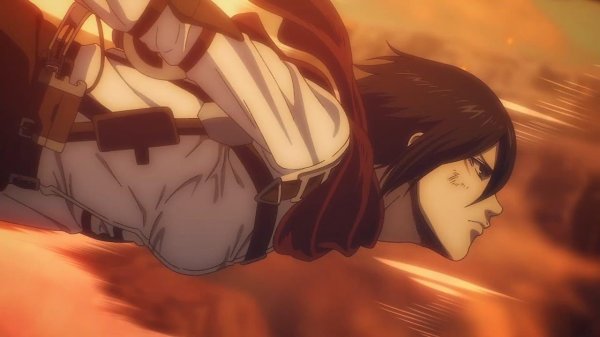 Фото: Anime attack on titan