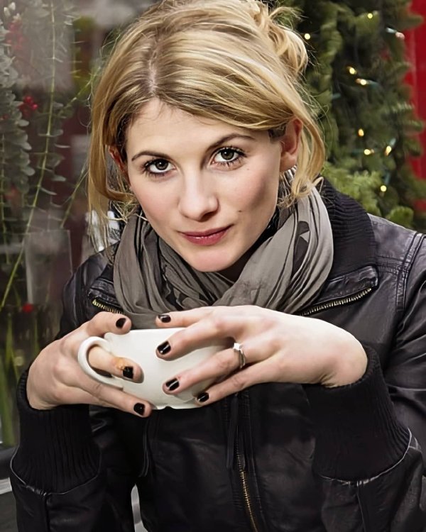 Фото: Jodie whittaker