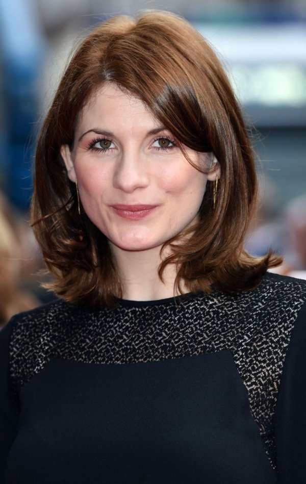 Фото: Jodie whittaker