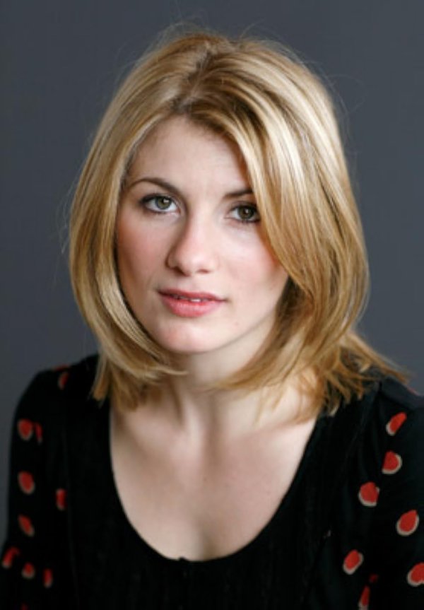 Фото: Jodie whittaker