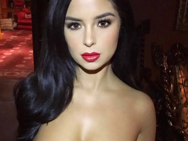 Фото: Demi rose mawby