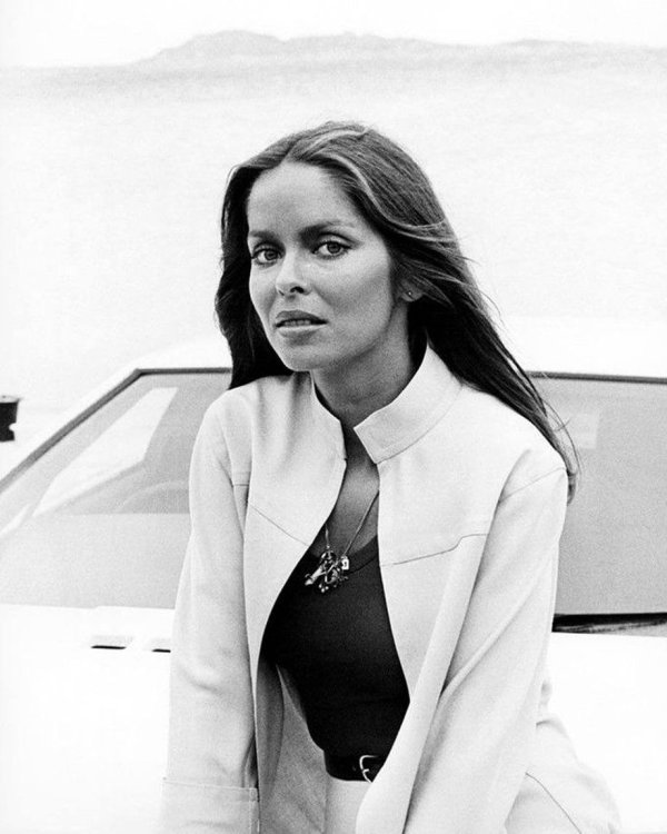 Фото: Barbara bach