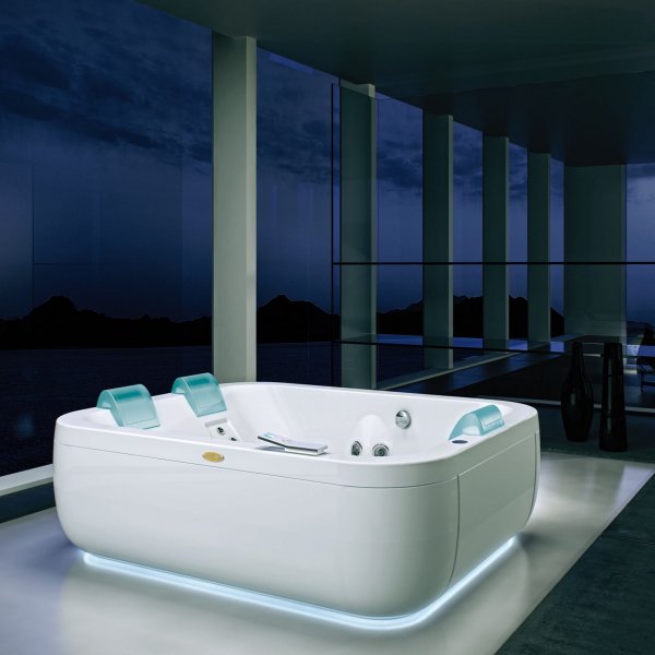 Фото: Jacuzzi aquasoul