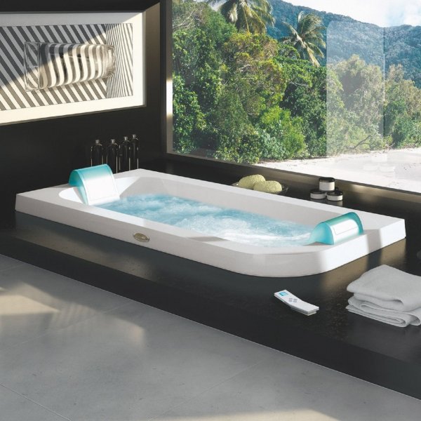 Фото: Jacuzzi aquasoul