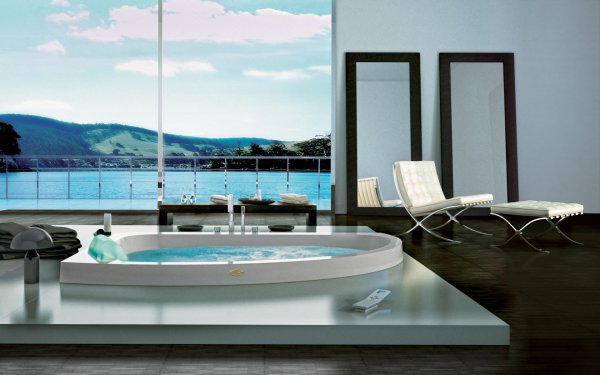 Фото: Jacuzzi aquasoul